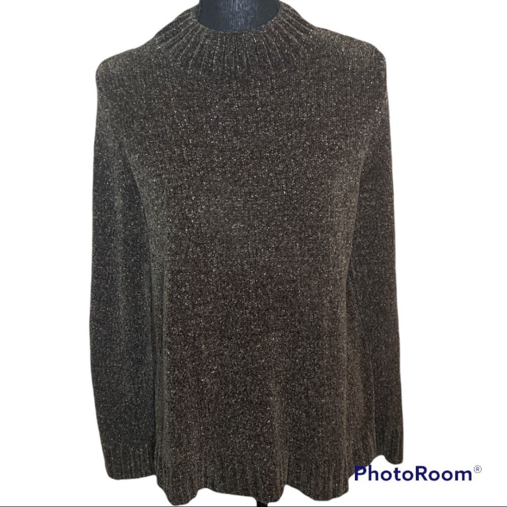 Brown Sweater